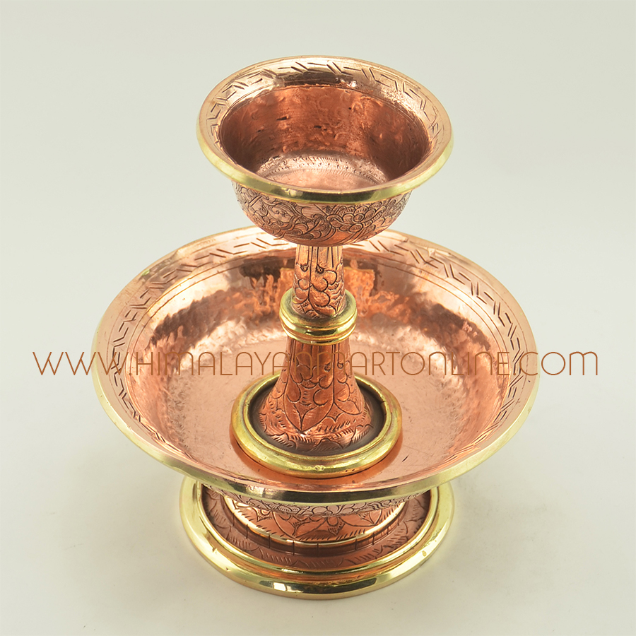Ritual Sherkim Set Copper