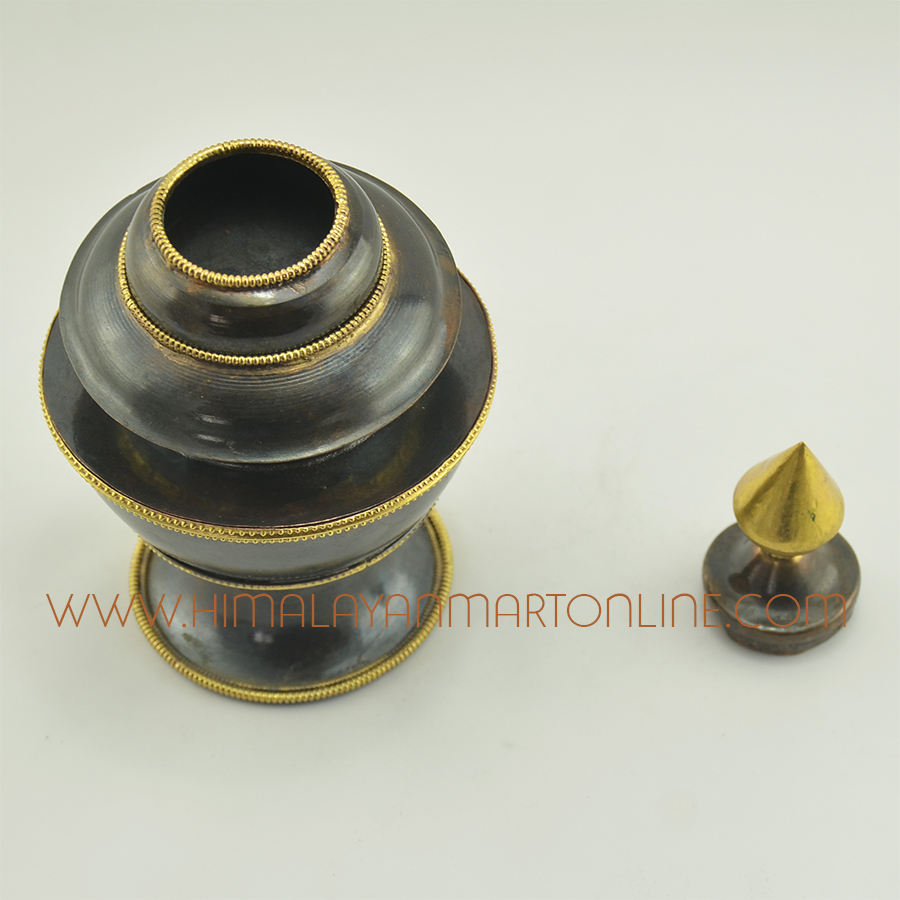 Copper Nheshi Dhupur