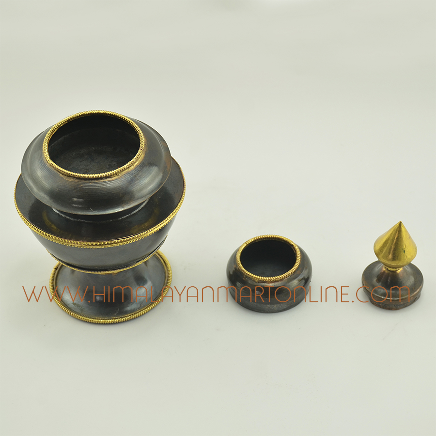 Copper Nheshi Dhupur
