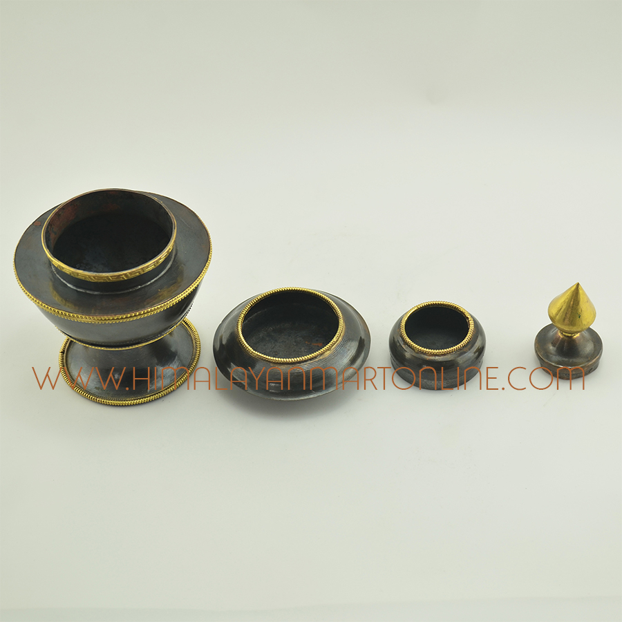 Copper Nheshi Dhupur