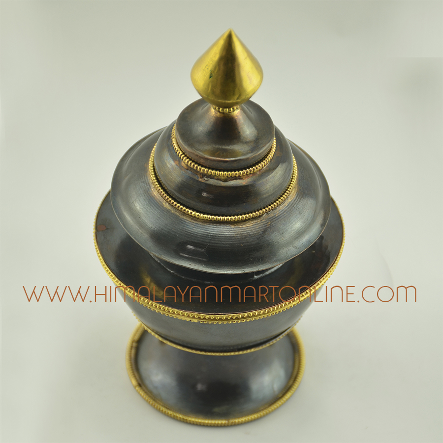 Copper Nheshi Dhupur