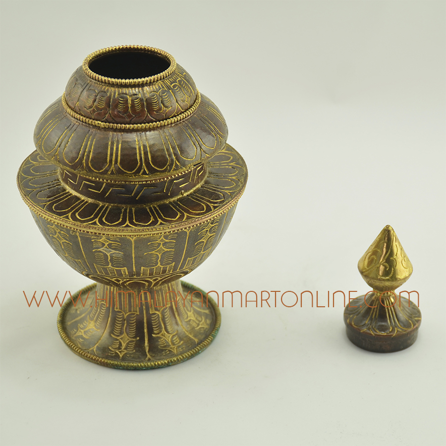 Copper Nesi Dhupur