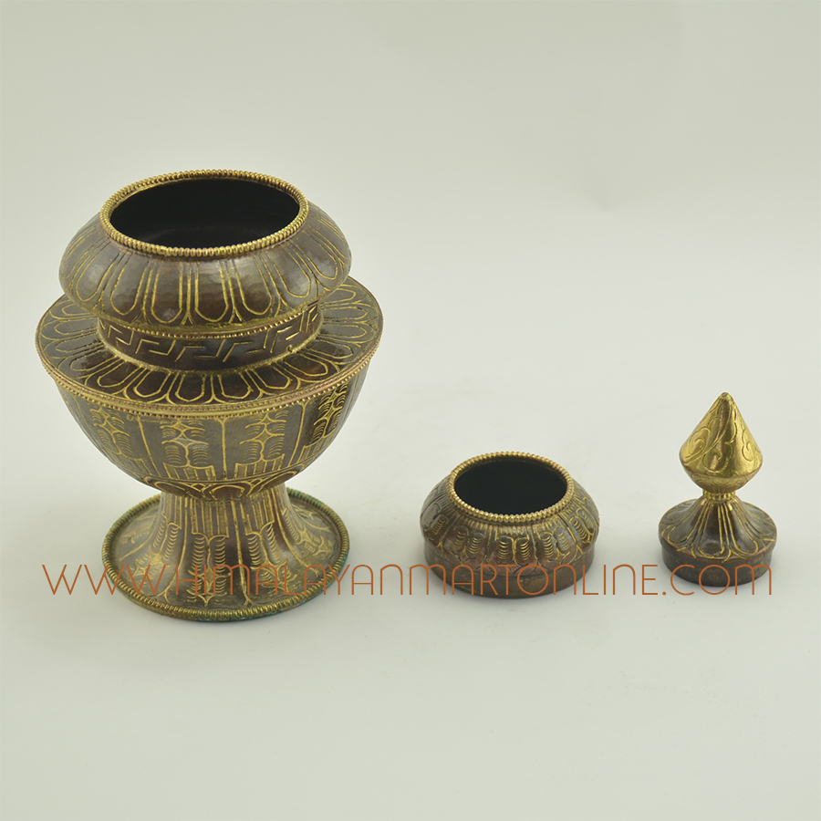 Copper Nesi Dhupur