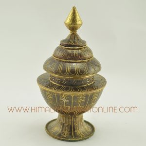 Copper Nesi Dhupur