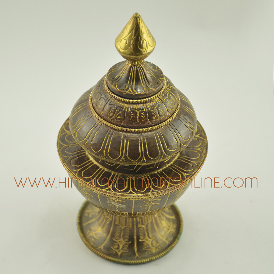 Copper Nesi Dhupur