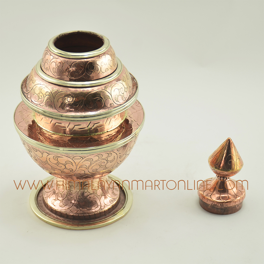 Copper Neshi Dhupur
