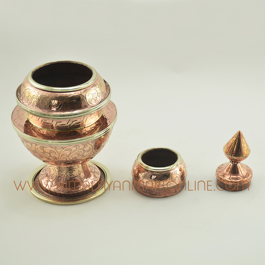 Copper Neshi Dhupur