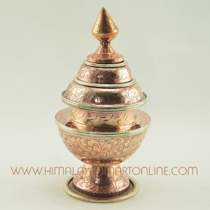 Copper Neshi Dhupur
