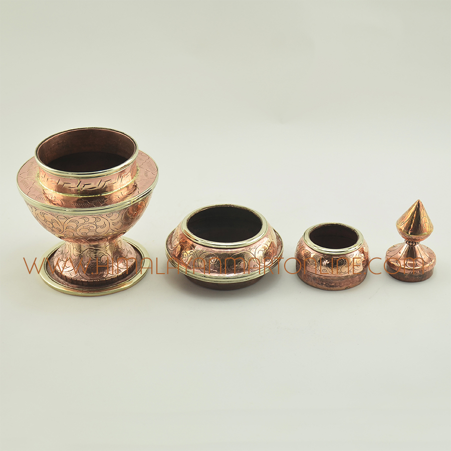 Copper Neshi Dhupur