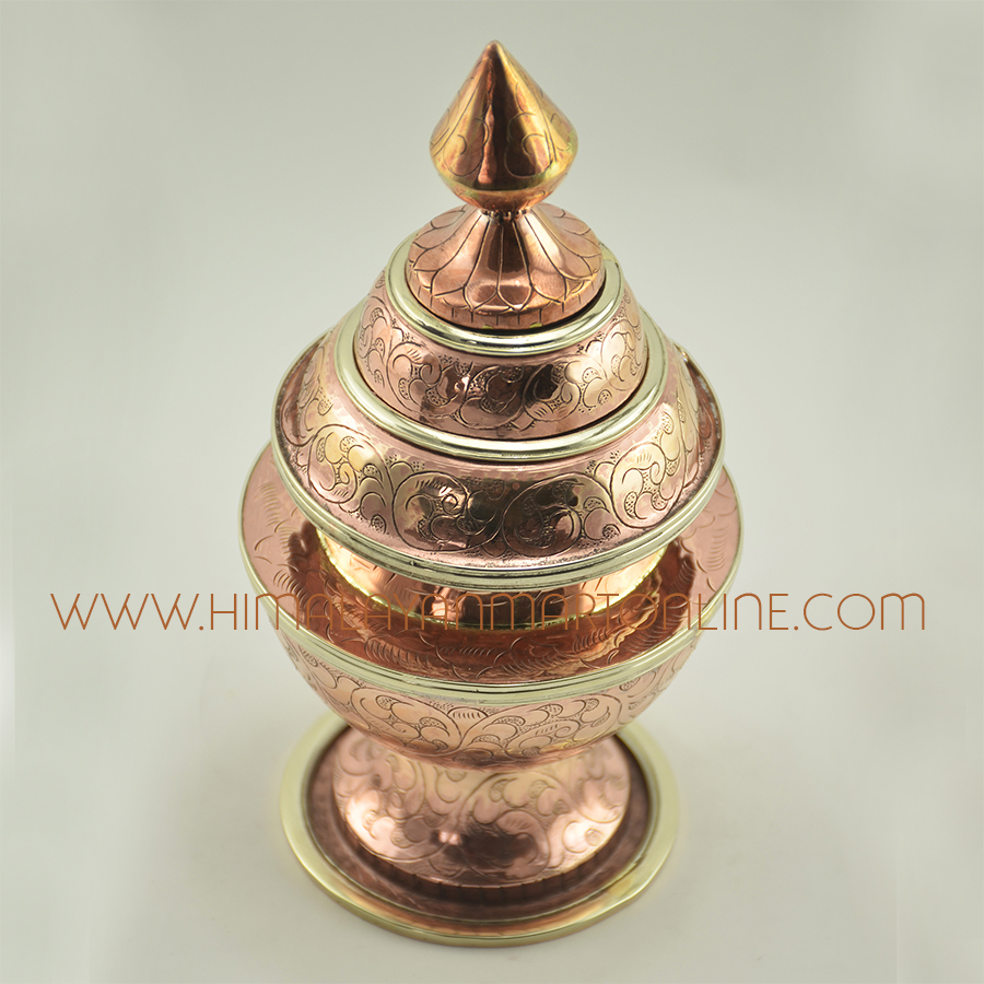 Copper Neshi Dhupur