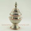 White Metal Nesi Dhupur