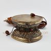 Tibetan Buddhist Ritual Damaru