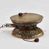 Tibetan Buddhist Ritual Damaru