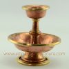 Serkeym Set Copper with Brass Rings
