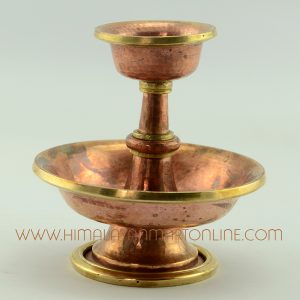 Serkeym Set Copper with Brass Rings