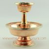 Copper Serkeym Set with Brass Rings