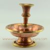 Serkeym Set Copper with Brass Rings