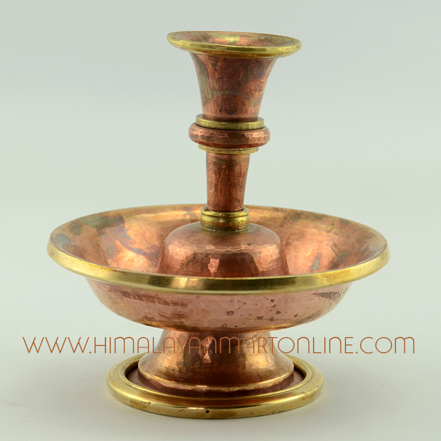 Serkeym Set Copper with Brass Rings