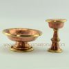 Serkeym Set Copper with Brass Rings