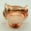Copper Serkeym Set with Brass Rings