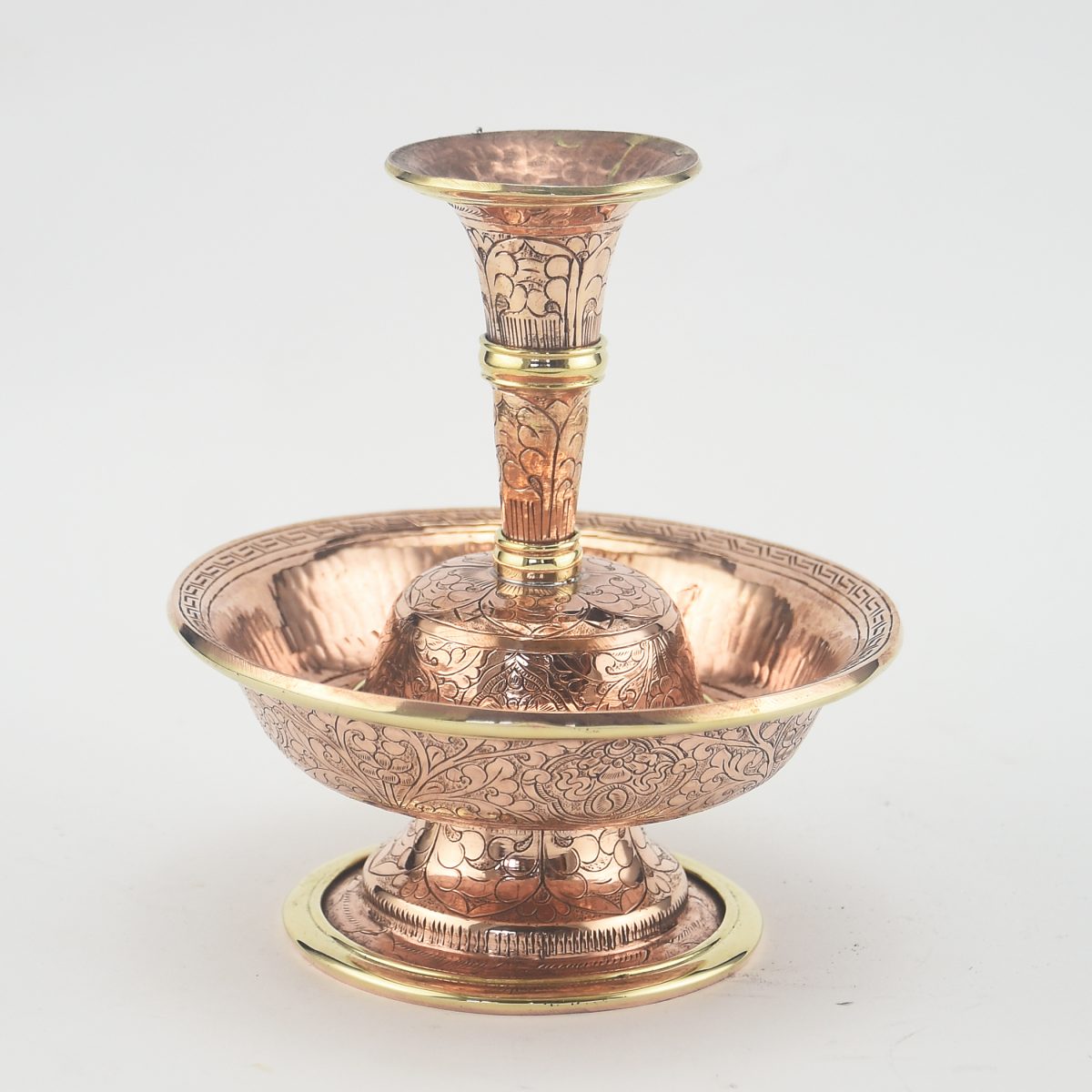 Copper Ritual Sherkim Set