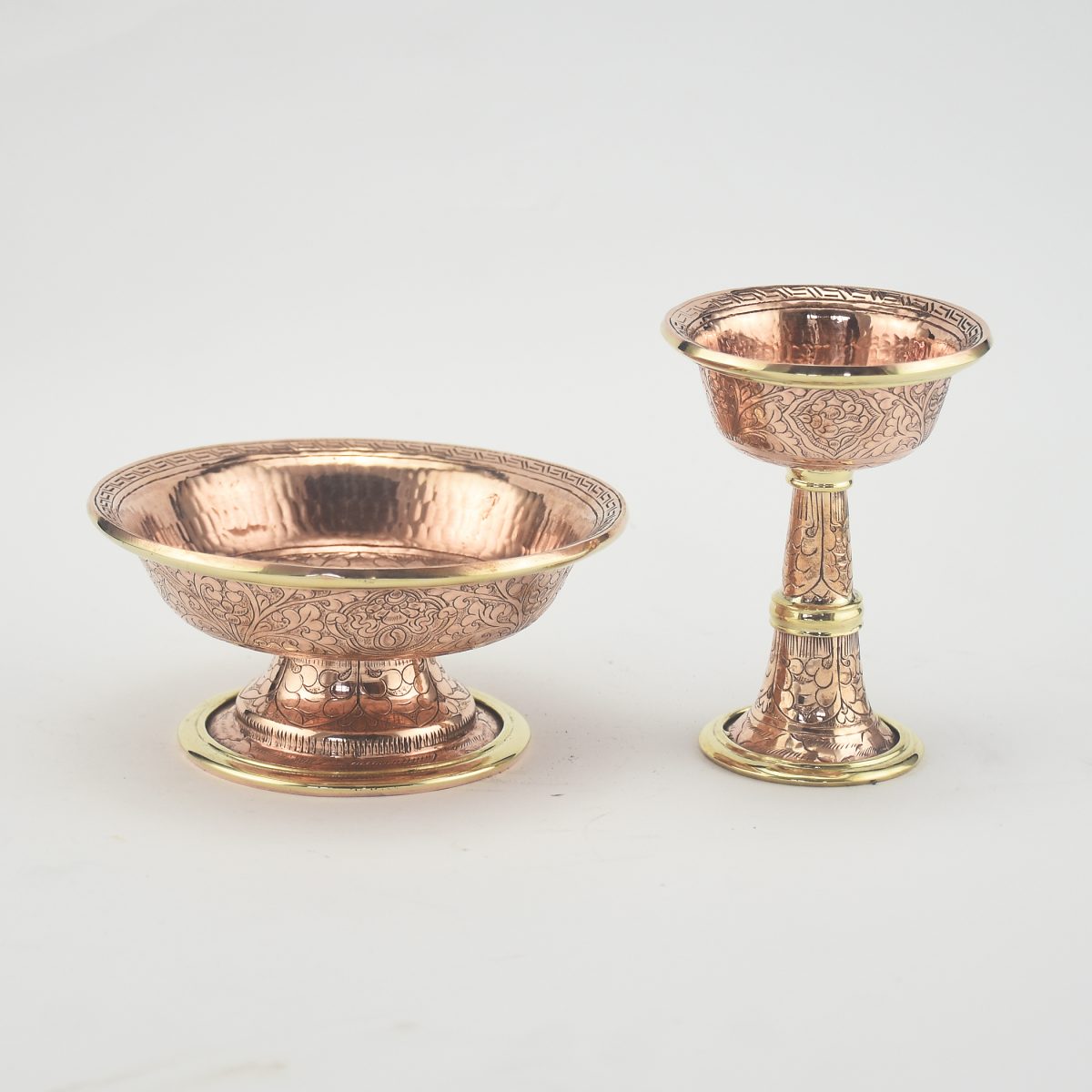Copper Ritual Sherkim Set