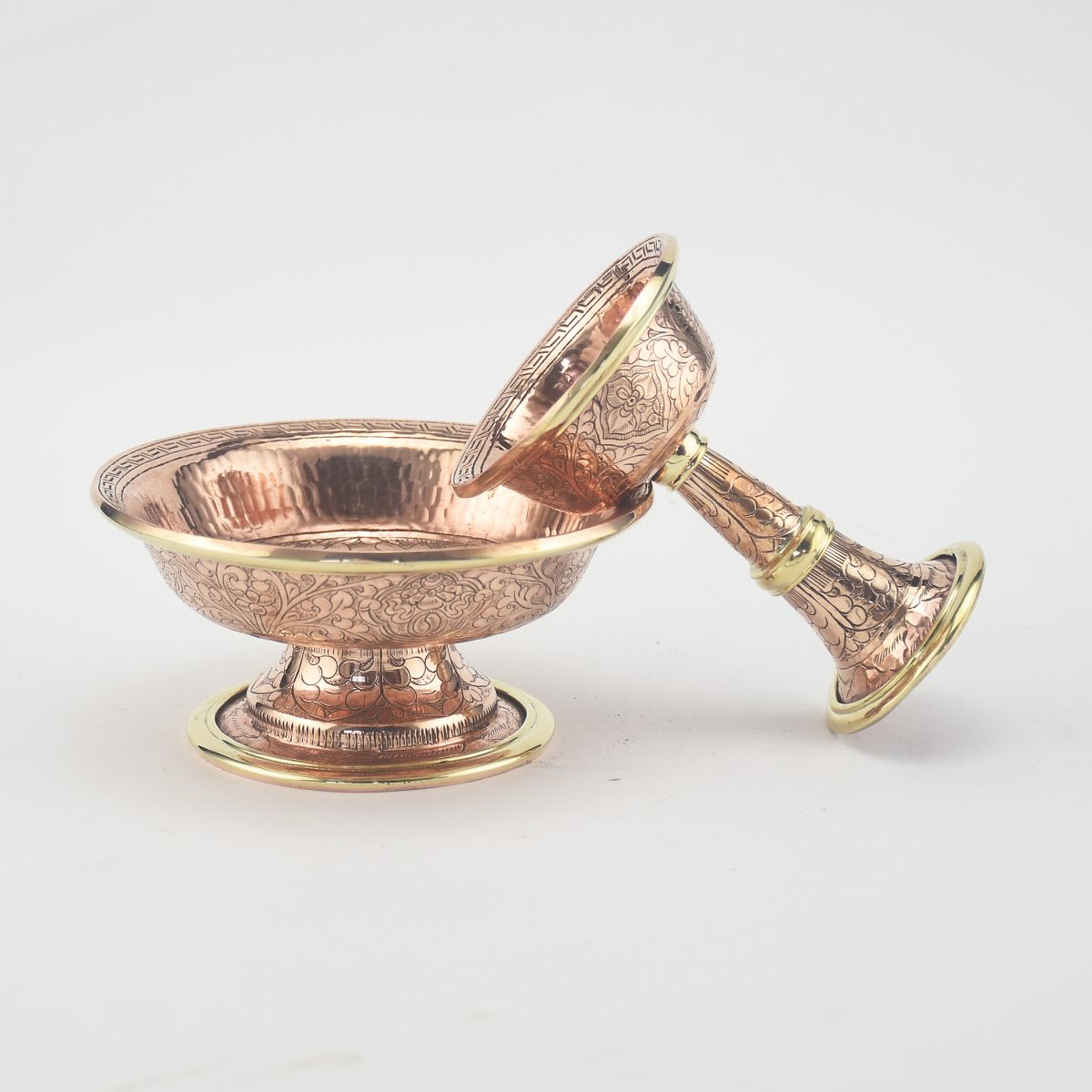 Copper Ritual Sherkim Set