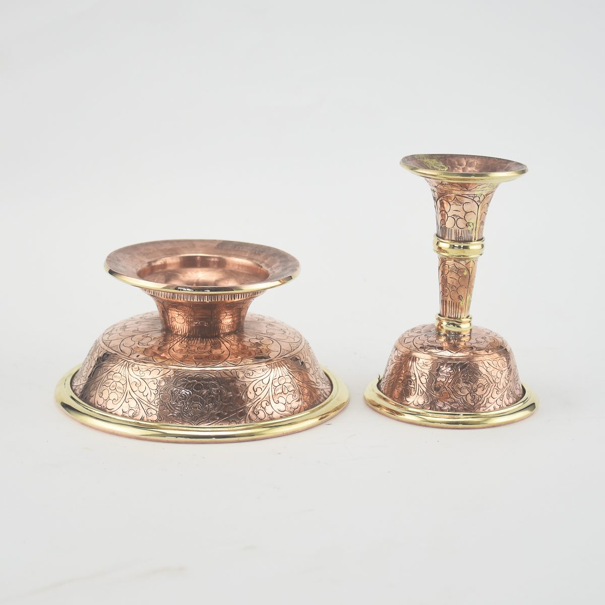 Copper Ritual Sherkim Set