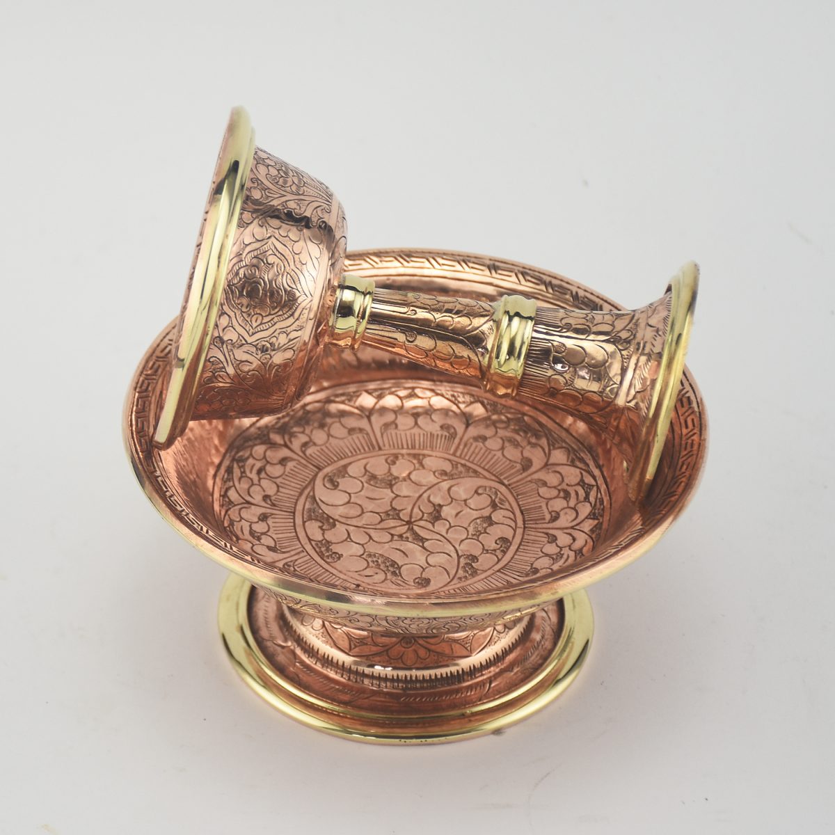 Copper Ritual Sherkim Set