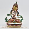 Hand Painted Vajrasattva Statue