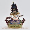 Hand Painted Vajrasattva Statue