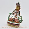 Hand Painted Vajrasattva Statue