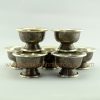 Copper Offering Bowls Set