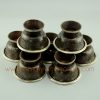 Copper Offering Bowls Set