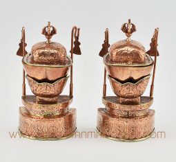 Kapala Set Copper – The Ritual Cup