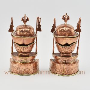 Kapala Set Copper