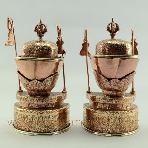 Kapala Set Copper – The Ritual Cup