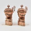Kapala Set Copper