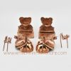 Kapala Set Copper