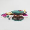 Tibetan Ceremonial Drum Damaru