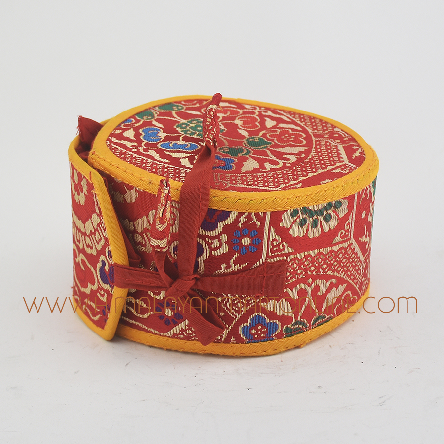 Tibetan Ceremonial Drum Damaru