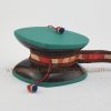 Tibetan Ceremonial Drum Damaru