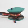 Tibetan Ceremonial Drum Damaru