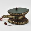Buddhist Ceremonial Drum Damaru