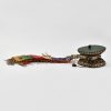 Buddhist Ceremonial Drum Damaru