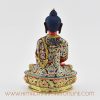 Painted Amitabha Buddha Statue