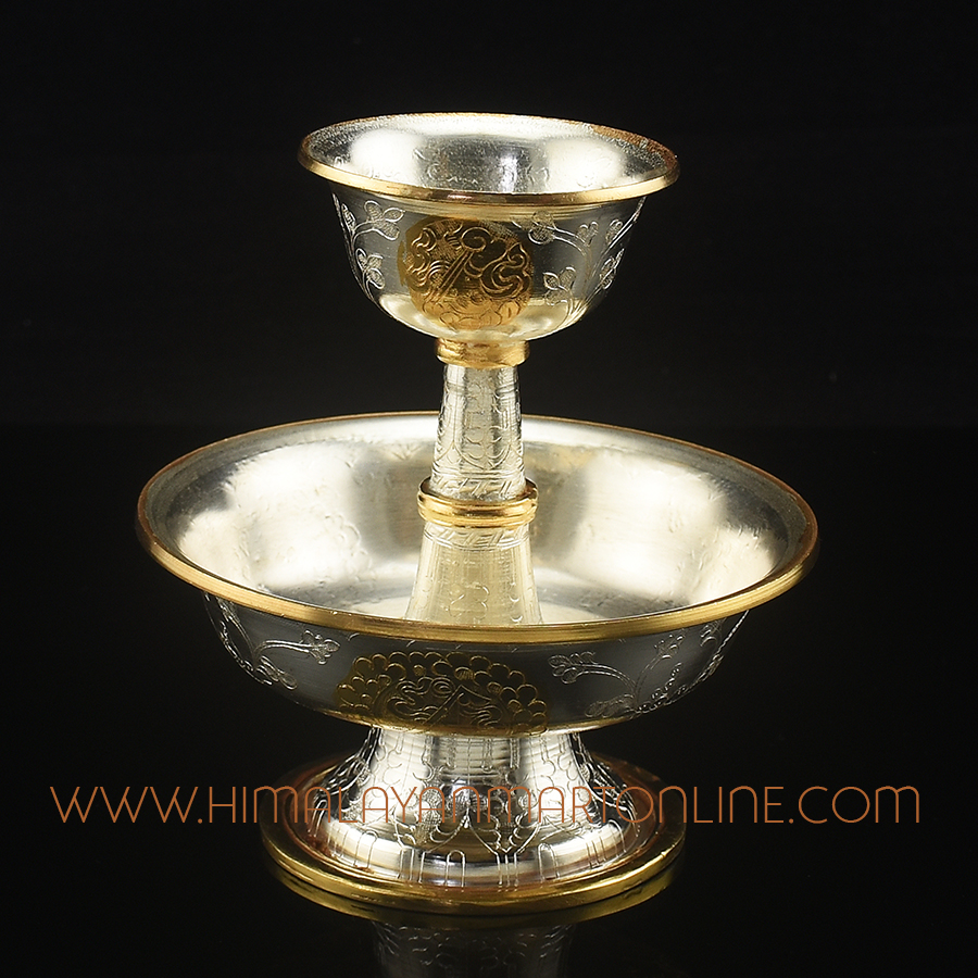Copper Serkim Offering Set