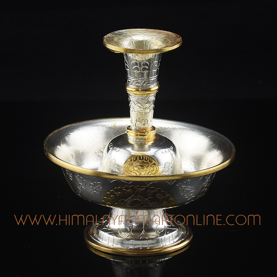 Copper Serkyem Offering Set