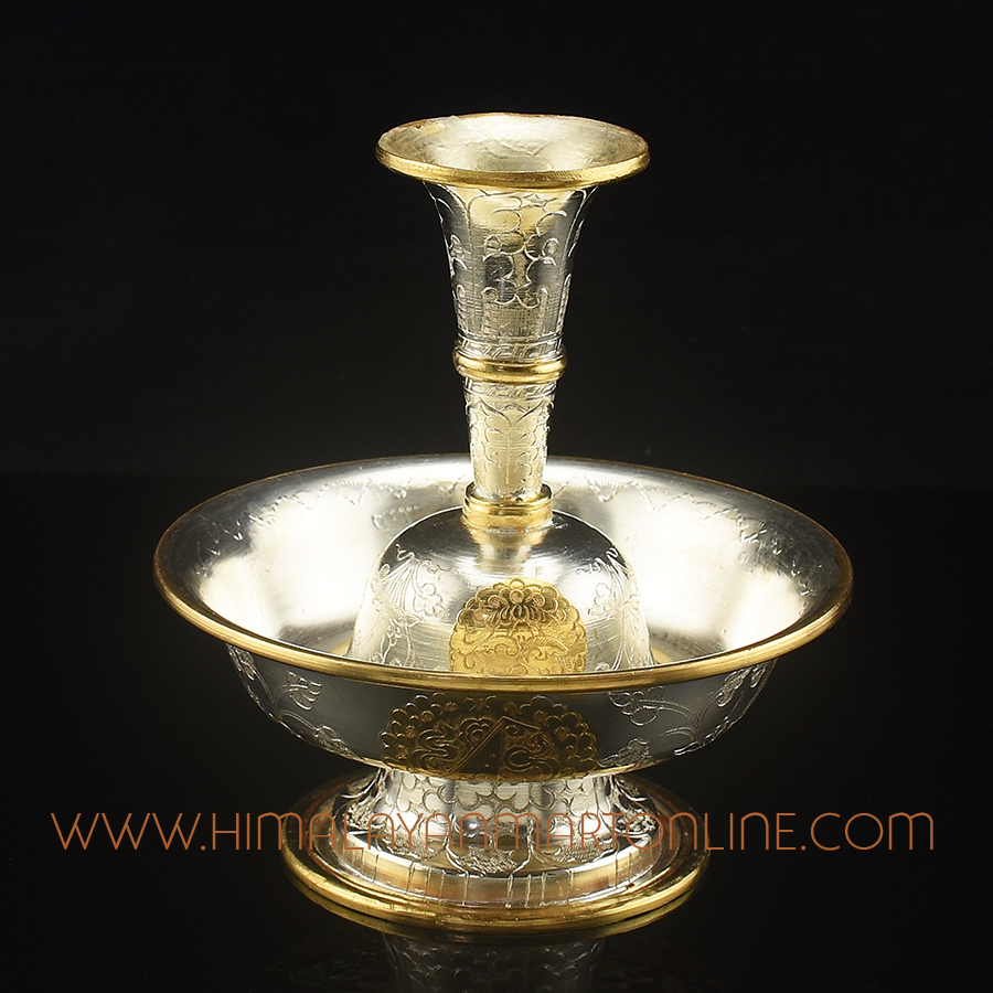 Copper Sherkim Offering Set