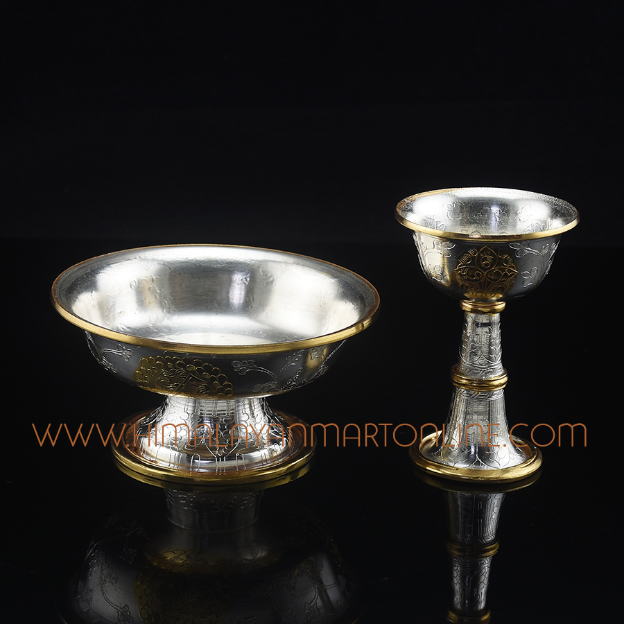 Copper Serkim Offering Set